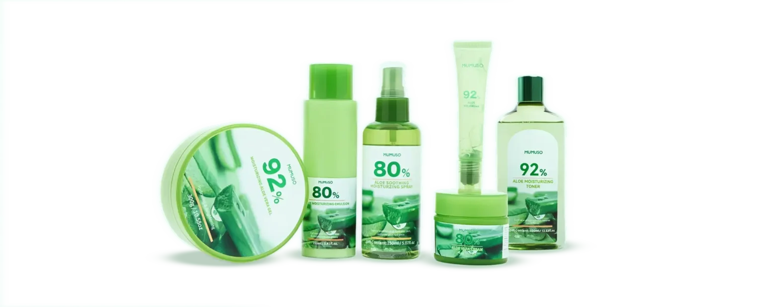 Mumuso - Onlineshop für K-Beauty Produkte und stylische Gadgets